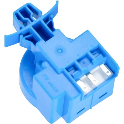 DC96-01703G Washer Water Level Pressure Switch W/Hose fit for Samsung 3997569, AP5623035, PS4217083, WF42H5000AW, WD10J6410AW/ZS, WF42H5200AF/A2 -Blue
