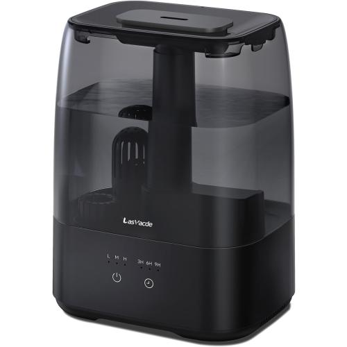 Top Fill Humidifiers for Bedroom, Ultrasonic Cool Mist Humidifiers