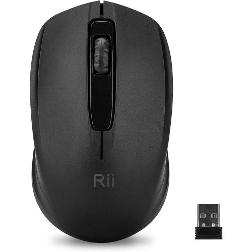 Rii Wireless Mouse, 2.4G Portable Computer Mice