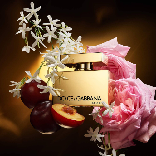 DOLCE&GABBANA The One Gold For Women Eau de Parfum Intense