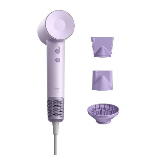 Laifen SE Hair Dryer - Purple - 1400 Watts