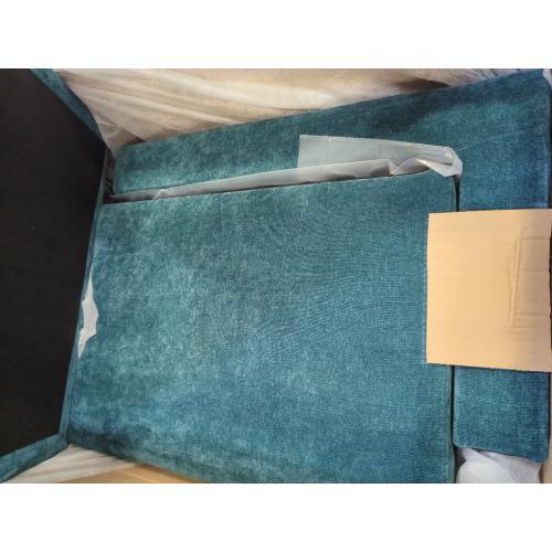 Cyan Accent Chair