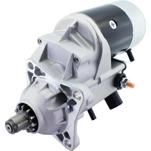BDELI 17462N New Starter Fit for Bobcat 90-94 753, 99-03 763, 94-07 773