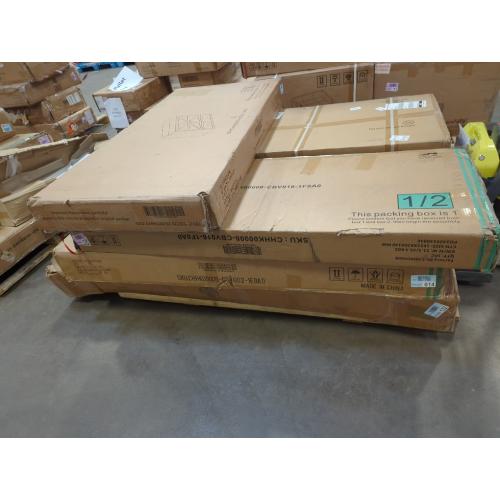 Pallet #11 Wayfair Mismatch Furniture 6pc