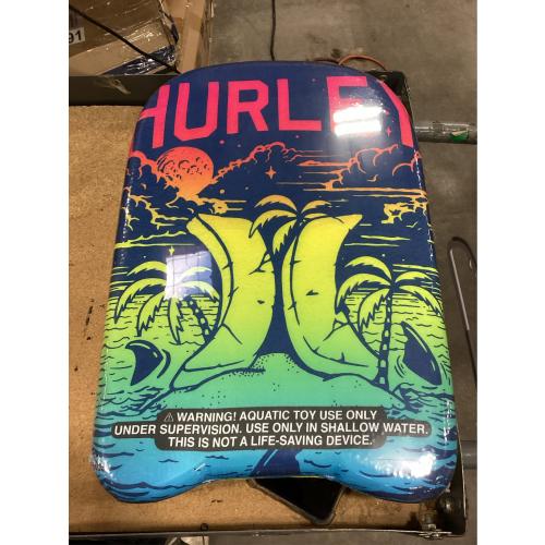 Hurley EPS Foam Kickboard 3 Pack