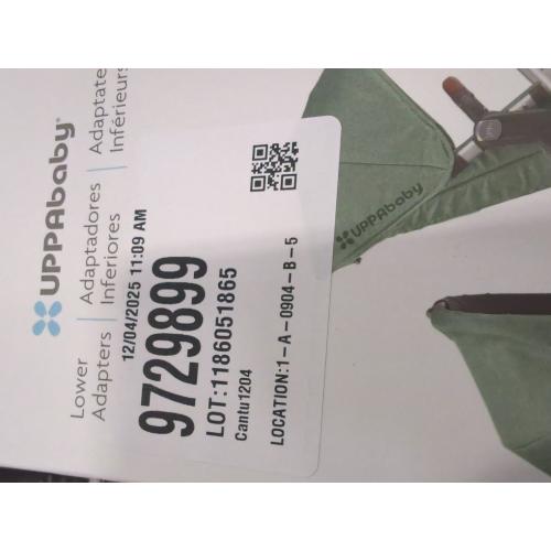 UPPAbaby  VISTA Lower Adapter