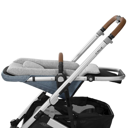 UPPAbaby® SnugSeat Infant Stroller Insert in Grey