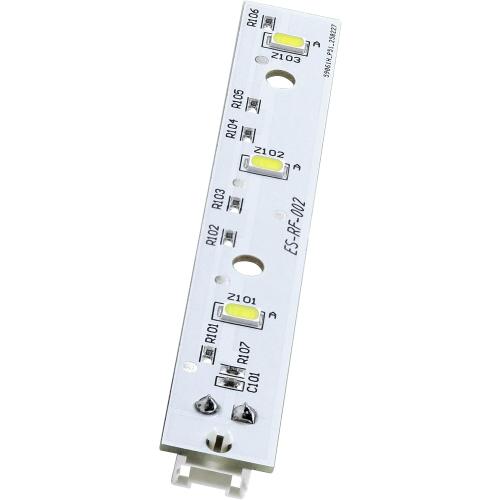 AMI PARTS WR55X26671 LED Light Board Fit for GE Refrigerator 1-Pack