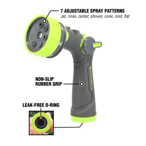 Flexzilla 7-Pattern Nozzle