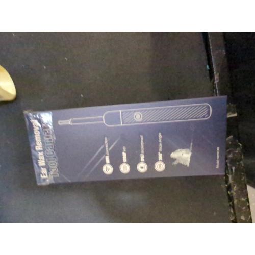 AGARO Regal Ear Endoscope Cleaner/Earwax Removal Tool Kit ...