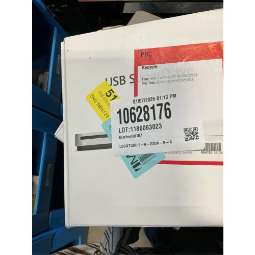 Apple USB SuperDrive