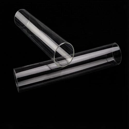 Glass Hurricane Tubes  Fits Candles