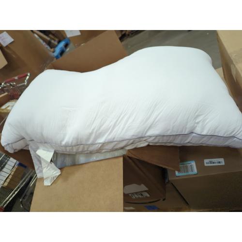 Utopia Bedding Gusset Bed Pillow, Hotel Pillows King Size Set of 2, White