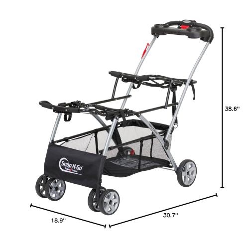 Baby Trend Snap-N-Go® Double Stroller