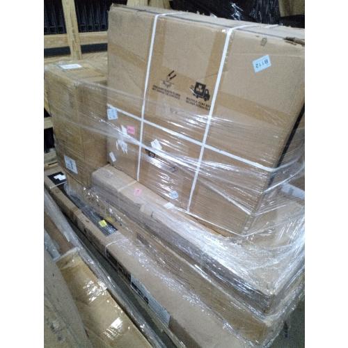 Wayfair Salvage Mixed Returns Pallet