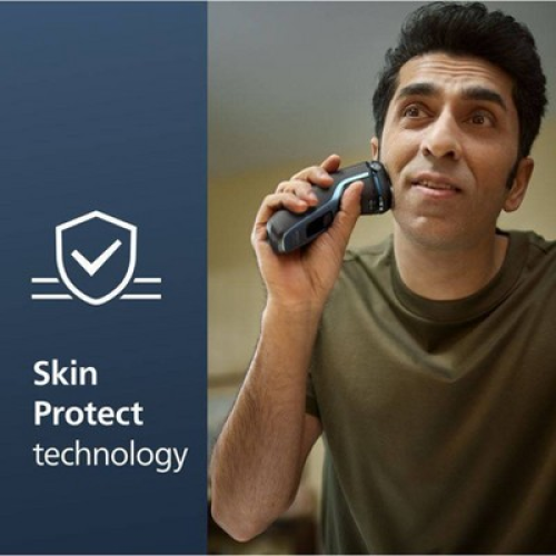 Philips Norelco Wet & Dry Men's Rechargeable Electric Shaver 3600 - S3243/91