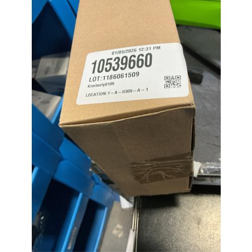 Legrand Geek Squad in Wall Power Kit - White GSK701