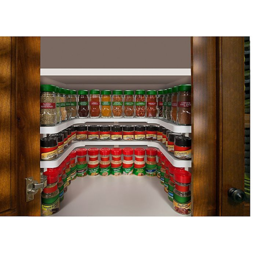 Spicy Shelf™ Deluxe Stackable Shelf