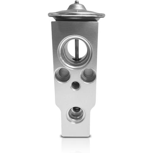 Car A/C Expansion Valve, Metallic Anti-Wear Steam Engine Air Conditioning Valve, A/C System Repair Accessories,80213-TF0-G01、80211-TP5-H11、80221TZ3A41 for Lexus、Jaguar Land Rover、Honda、Toyota、Suzuki