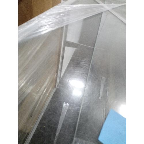 Commercial/Store Glass and Wood Furniture