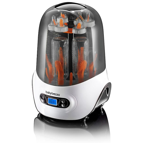 Baby Brezza® One-Step Bottle Sterilizer and Dryer