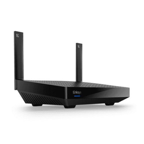 Linksys AX2200 Dual-Band Wi-Fi 6 Mesh Router, Up to 2.2 Gbps Speeds & 1,500 sq. ft. Coverage For Next-Level Connectivity
