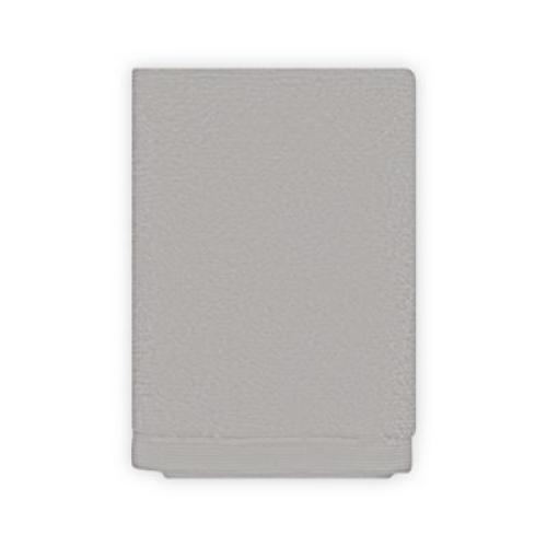 Haven Organic Cotton Terry Washcloth in Harbor Mist Grey (3 pack)