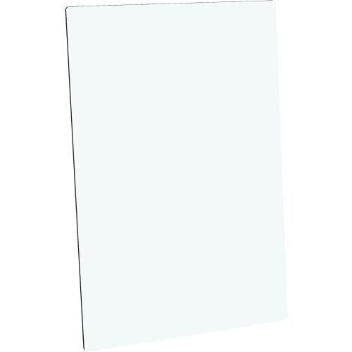 24 x 36 Tempered Glass Table Top Rectangle 0.31 Thick Flat Polished Edge Top Protector for Dining, Patio, Coffee Table (24x36 inch)