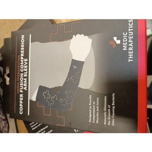 Copper  Elbow Compression Sleeve