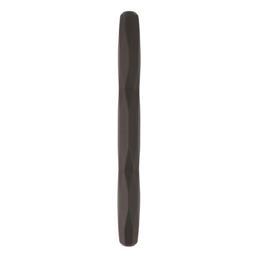 Amerock St. Vincent 3-3/4-in (96mm) Center to Center Black Bronze Cylindrical Bar Drawer Pull