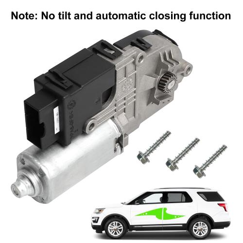 Sunroof Motor Compatible with Ford Explorer 2011-2017 Sport Utility Moonroof Motor Part# BB5Z-15790-A BB5Z15790A BB5Z15790D