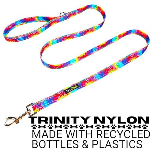 EcoBark Reflective Dog Leash, Soft & Durable Comfort Training Leash