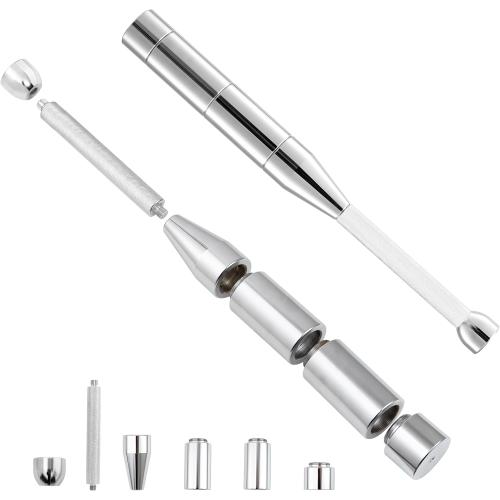 Adjustable Macebell & Pure Steel Barbell Set (6.5‑35 lbs) – 6‑in‑1 Indian Clubs & Barbell Kit for Full Body, Grip, Shoulder Training – Home Gym Strength Equipment with Anti‑Slip Grips