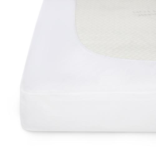 Graco 28-in D Polyester Crib Mattress Cover