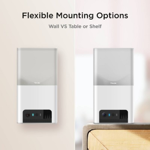 Petcube Bites 2 Lite Interactive WiFi Pet Monitoring Camera with Phone App and Treat Dispenser