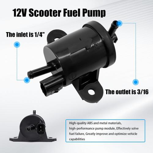 16710-GET-013 Fuel Pump Replacement for Honda Metropolitan CHF50 2002-2009