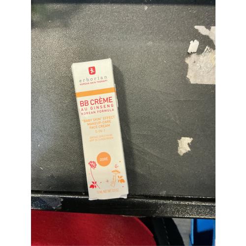 Erborian BB Cream Tinted Moisturizer Broad Spectrum SPF20 Mini