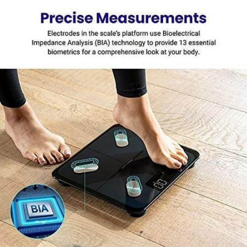 Etekcity Scales Weight Smart Digital Bathroom Fat