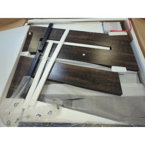 Square Wood Dining Table