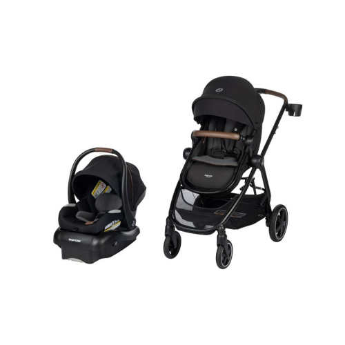 Zelia2 Luxe Travel System - Black (LIKE NEW)