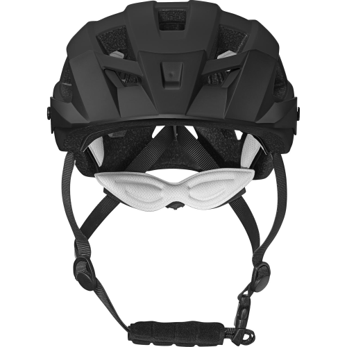 Retrospec Matte Black Polycarbonate Bicycle Helmet One Size Fits Most