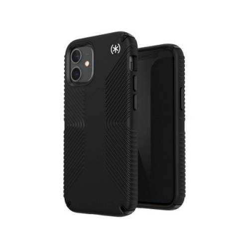 Set of 2 Speck Apple iPhone 12 Mini Presidio 2 Grip - Black