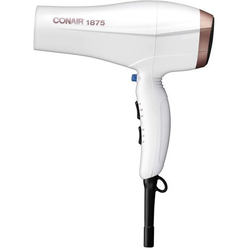 Conair Double Ceramic Hair Dryer | Blow Dryer with Ionic Conditioning