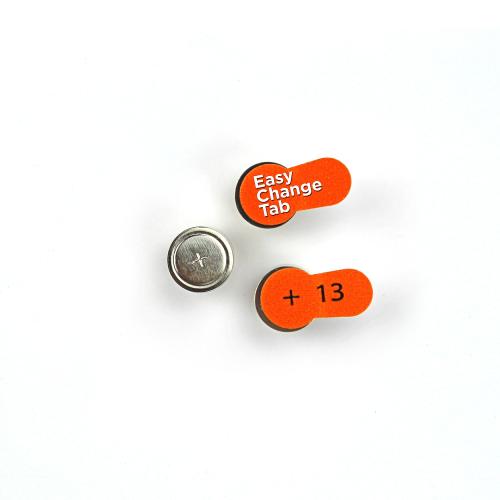 POWERMAX Zinc 312 Button Batteries (64-Pack)