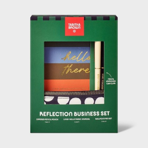 Reflection Business Gift Set - Tabitha Brown for Target