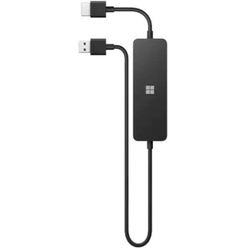 Microsoft 4K Wireless Display Adapter Black