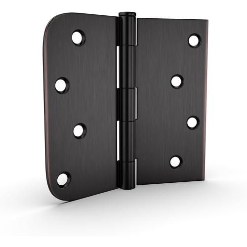 Goldenwarm 3 Pack 4 inch Oil Rubbed Bronze Interior Door Hinges 4 x 4 Inch