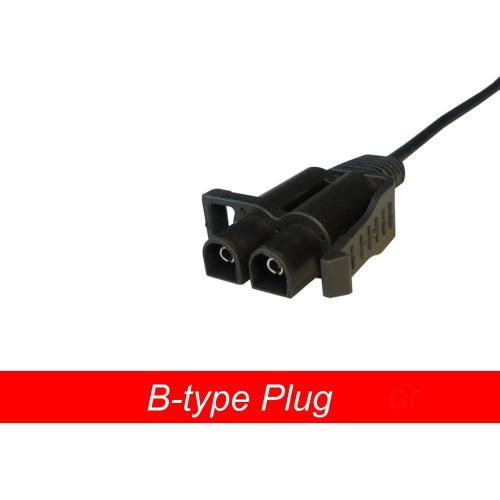 FLHFULIHUA12 Volt Charger for Kids Ride On Car Toys12v Battery Charger for Yamaha Raptor 700R Toyota FJ Cruiser Dumar MegaTredz Motion Trendz Power Supply Adapter for Children Electric Wheels Cars