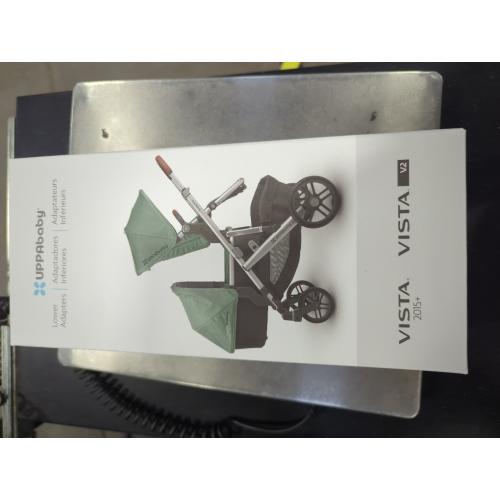 UPPAbaby  VISTA Lower Adapter