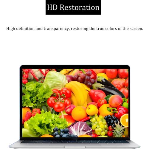 2 Pack Anti Glare Screen Protectors